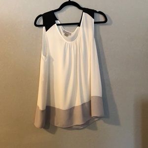 LOFT dress top